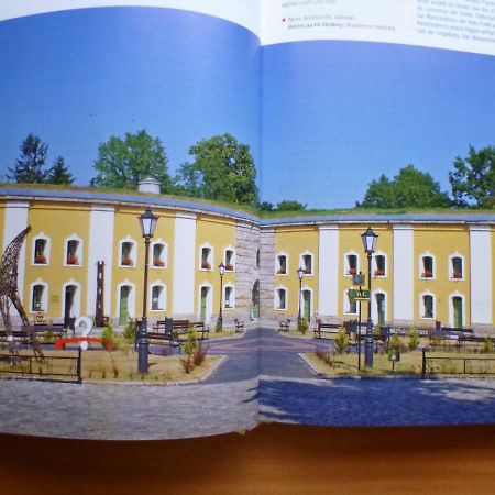 Lubiatow  Der Kleine Bauernhof Keine Arbeiter Zadnych Pracownikow 아파트 외부 사진