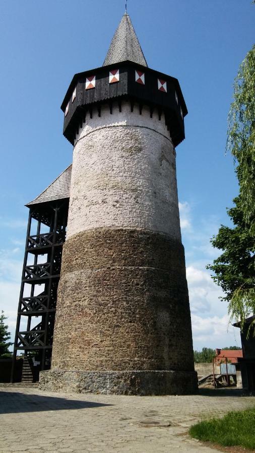 Lubiatow  Der Kleine Bauernhof Keine Arbeiter Zadnych Pracownikow 아파트 외부 사진